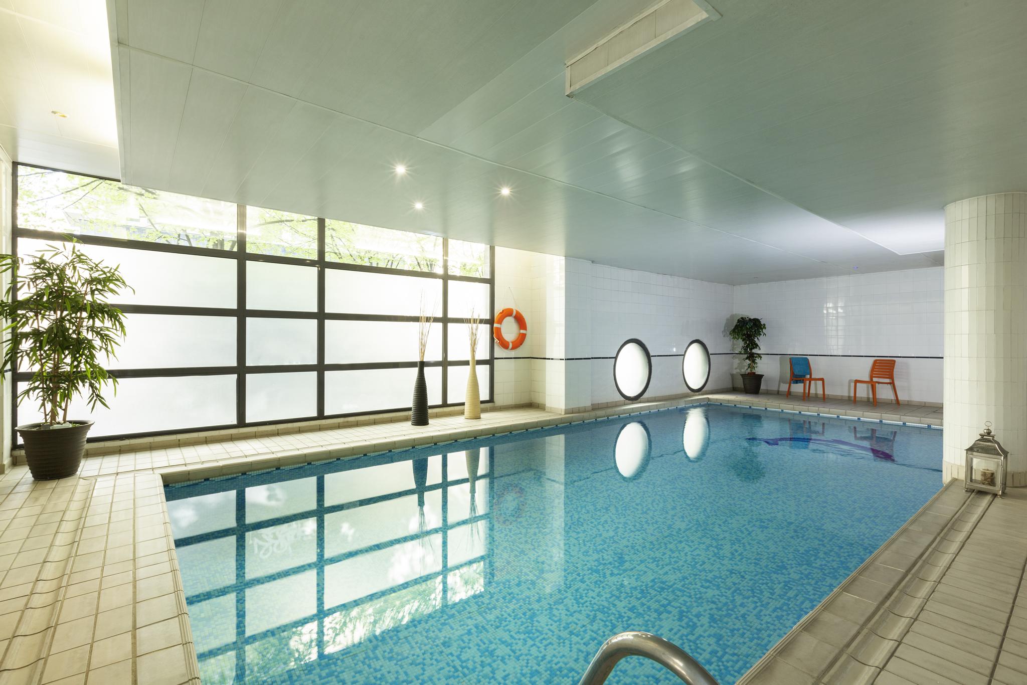 Aparthotel Adagio Access La Defense - Leonard De Vinci Курбевуа Экстерьер фото
